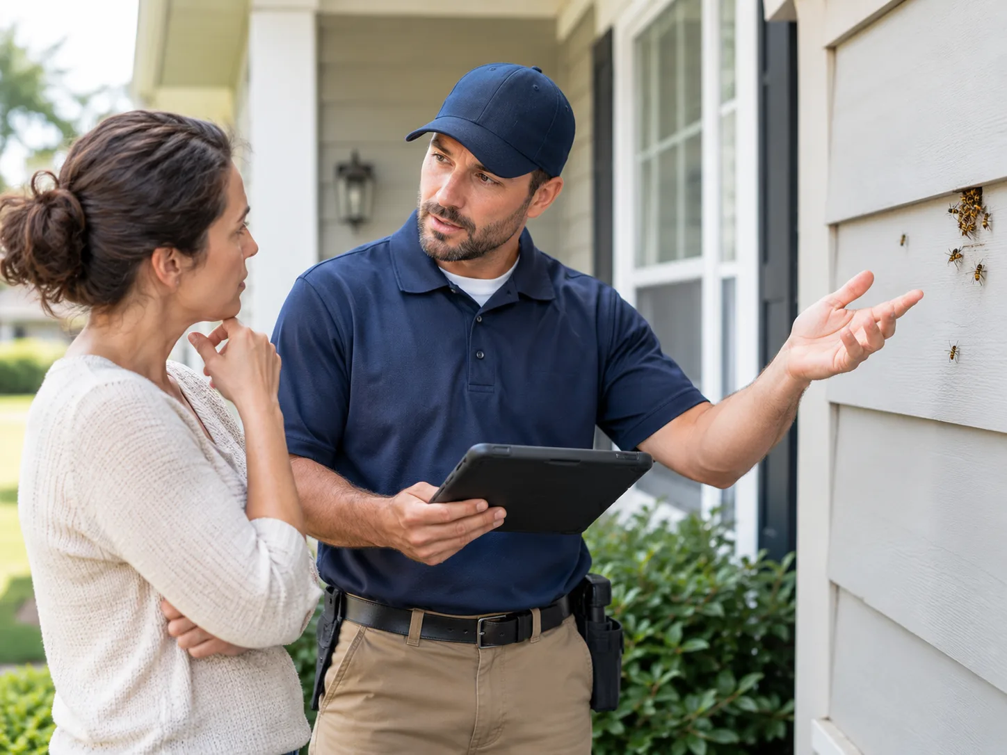 Pest Control Gratiot, WI FAQs